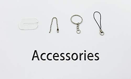 YJacuing Genshin Impact Cute Acrylic Keychain Figure