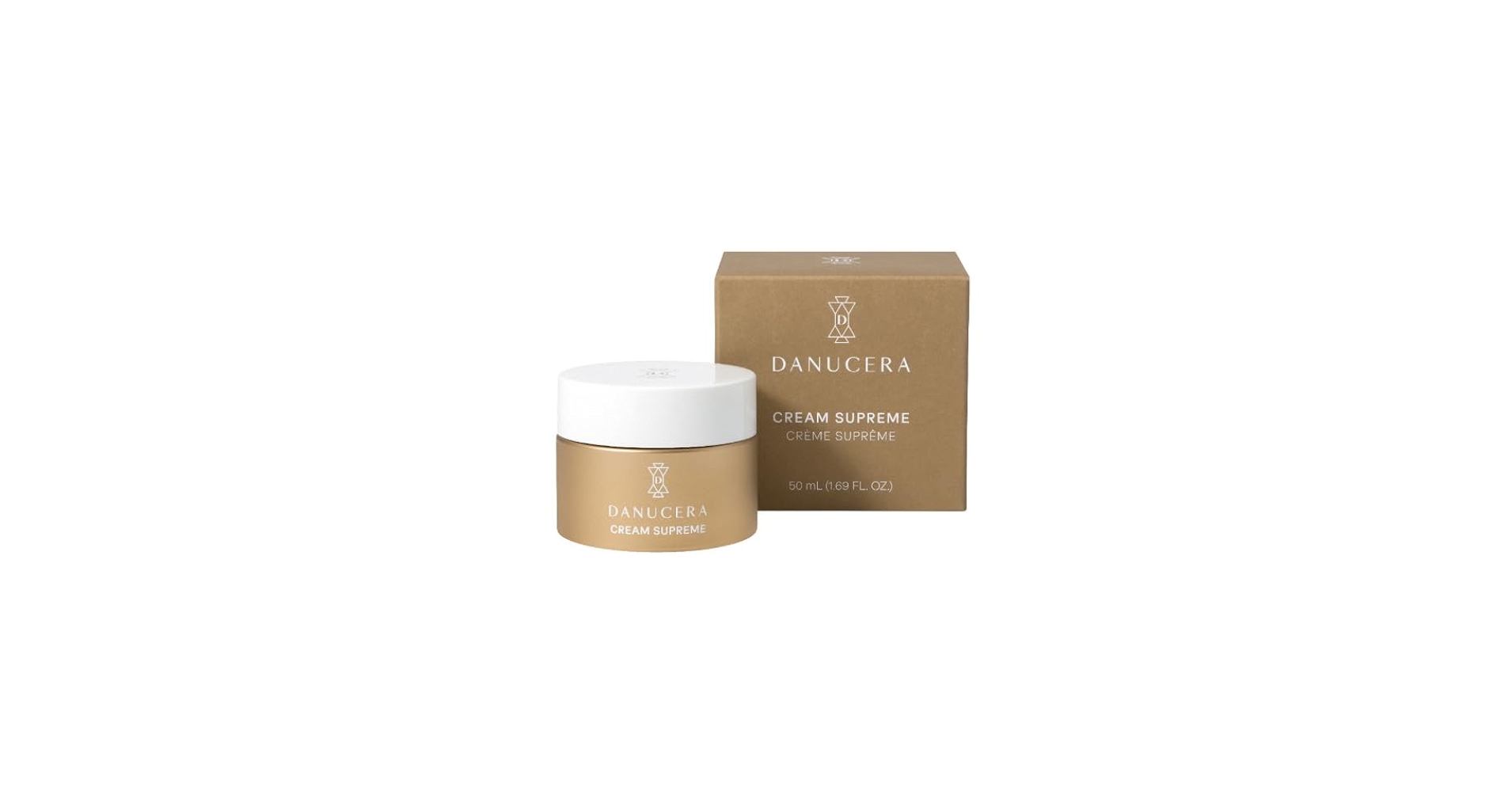 Amazon.com: DANUCERA CREAM SUPREME 1/.7 fl. oz - multi