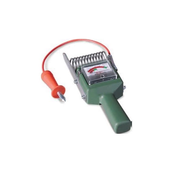 Tester de baterías con potencia de 6V y 12V T200