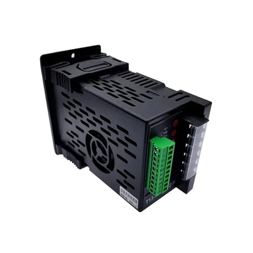 Variateur de fréquence pour utiliser un moteur triphasé chez soi - 6