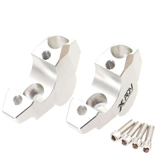 �ɓK������X-ADV 750 XADV750 CNC �A���~�I�[�g�o�C�n���h���o�[���C�U�[ 30 �~�����[�g�������N�����v�I�[�g�o�C�A�N�Z�T���[