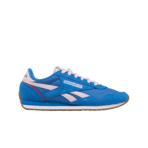 Reebok Baskets Classic AZ pour Femme, Optimum Blue/Optimum Blue/Frosted Berry, Taille 38 EU, Optimum Blue Optimum Blue Frosted Berry, 38 EU