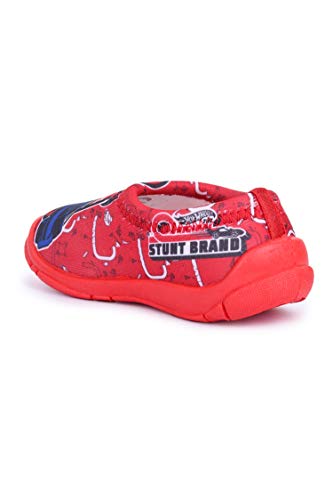 Image of Hot Wheels Boys Hwpbls1428 Casual Shoe