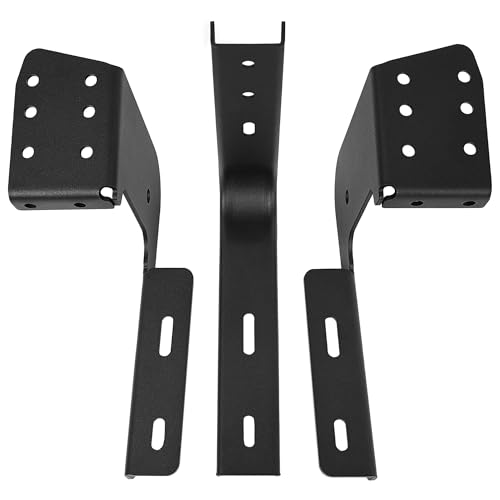 Soportes para estribos HECASA Ram Promaster 2014-2023 miniatura 4