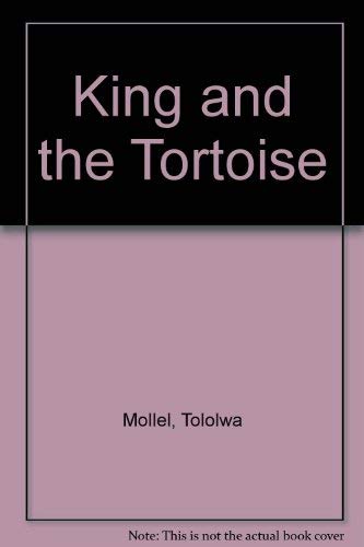 The King and the Tortoise 189555540X Book Cover