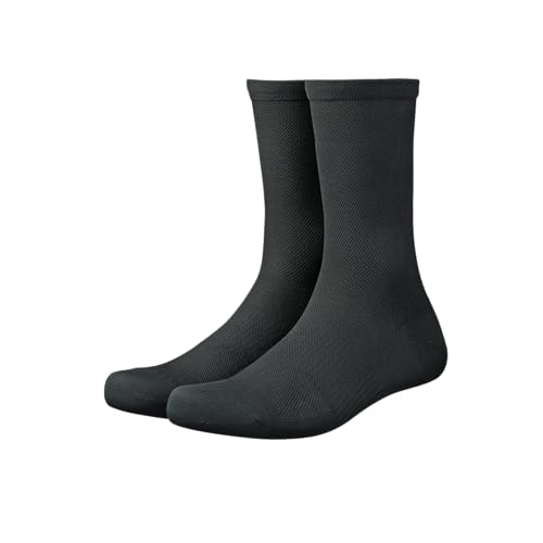 SHIMANO CLOTHING S-Phyre Socks - Black M-L (Shoe 41-44) chaussures de cyclisme performantes