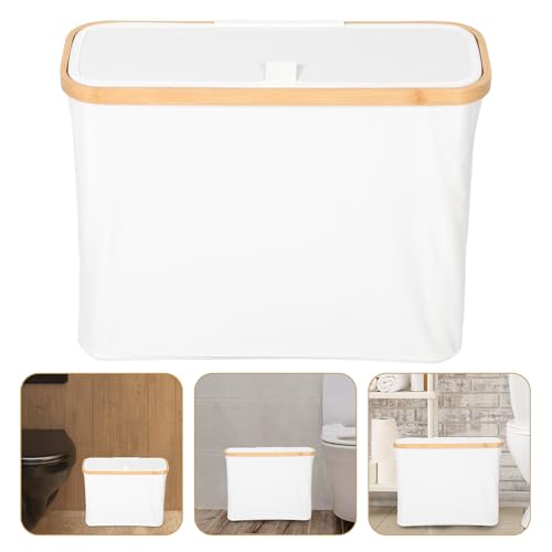 Grosse capacité panier rangement pour ranger salle de bain - 8