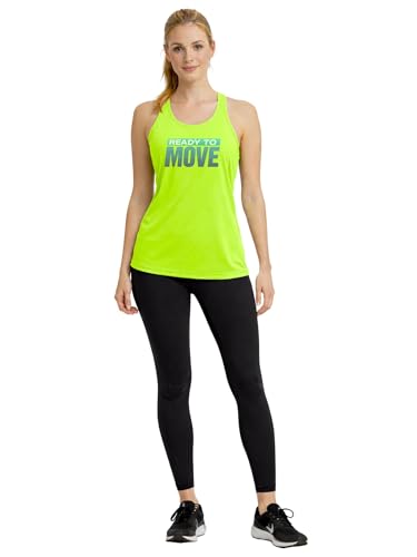 Image of 3Colors Women's Racerback Gym Vest - Tank Top | Breathable Workout & Running Activewear-Ready to Move