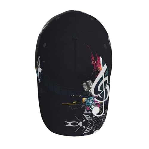 Casquette de baseball de surf avec trou queue de cheval contre la chaleur