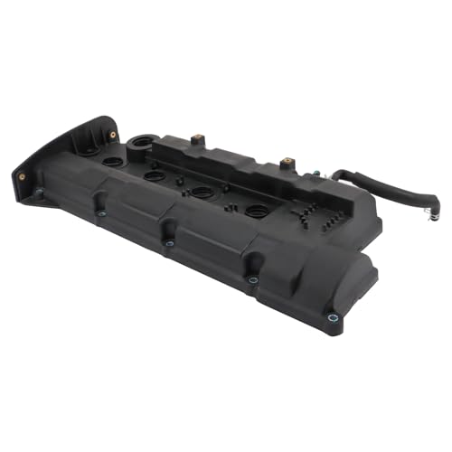 Image of TRQ Valve Cover Compatible with 2003-2004 Hyundai Elantra Tiburon