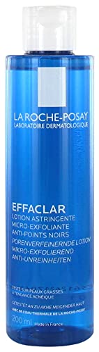 La Roche-Posay Effaclar astringente micro-exfoliating Loción 200 ml