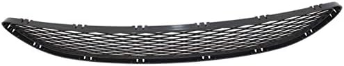 Compatible with 09-12 3-Series w/o M Package Front Bumper Cover Lower Grille Assembly Primed