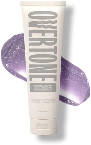 Amazon.com: Overtone Daily Color Depositing Conditioner: 4.5oz ...