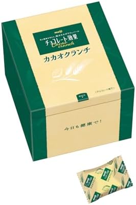 （02:30時点） 【Amazon.co.jp限定】明治 チョコレート効果カカオクランチ大容量ボックス 720g