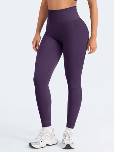 Image of YEOREO Boost Amplify Leggings for Women Seamless Scrunch Leggings | High Waist, Scrunch, Yoga, Athletic