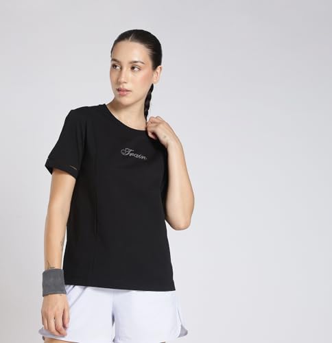 Image of XTEP Women the Power of Gentleness Training T-Shirt