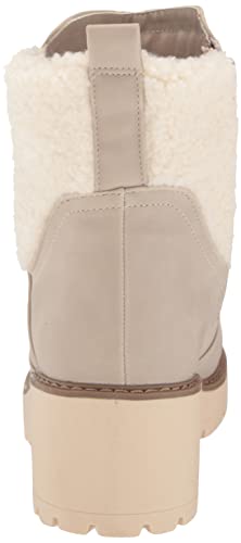 DV Dolce Vita Girl's Fuzzy Ankle Boot3