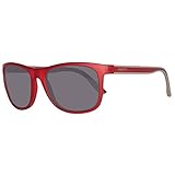  Benetton United Colors of BE982S05 Gafas de Sol, Red, 55 Unisex