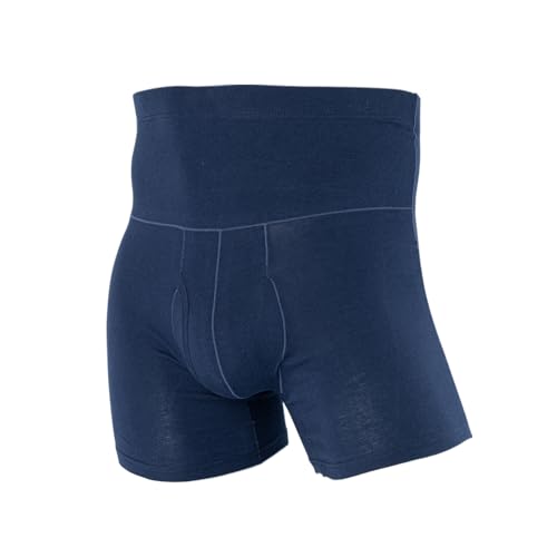[Amy Coulee] ������ �p���c �����Y ���� �O�J�� �{�N�T�[ �h�� �ۉ� �L�k�� �g���� (Blue,XL)