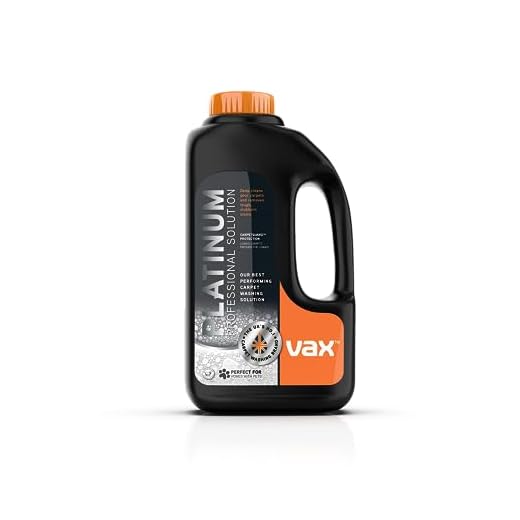 Vax Platinum Professional Stain Remover