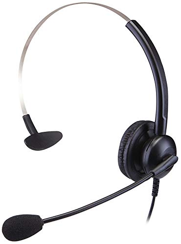 Mardi MRD-308S Headset with QD and Direct Connect Cable