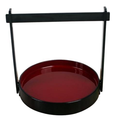 Set Plato Sushi Estilo Japonés de Plástico miniatura 1