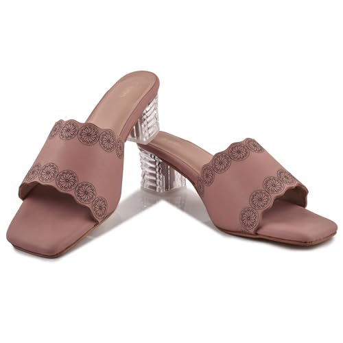 Image of Signora100 Heeled Sandal