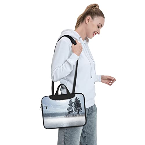Sac fourre-tout ordinateur 14 pouces pour femmes actives - 7