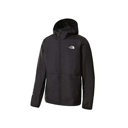The North Face Run Wind TNF Black L