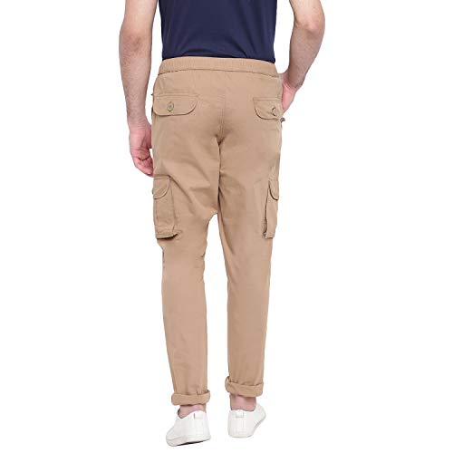 Image of SAPPER Men Cotton Cargos