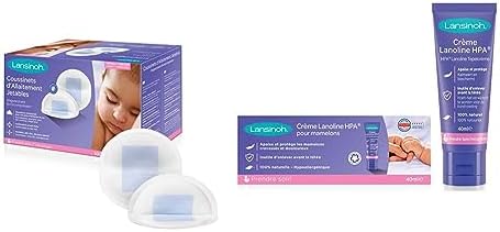 Lansinoh Blue Lock Lot de 100