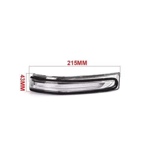Intermitente LED para espejo lateral de Kia Sportage 2020-2022 3