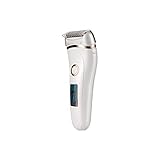 XLEVE Electric Razor for Women,Wet & Dry Rechargeable Cordless Painless Lady Electric Shaver Body Hair Remover for Legs Underarms and Bikini for Women