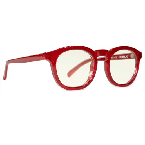 Image of Kolo Webster Blue Light Blocking Glasses, For Men and Women, UV400