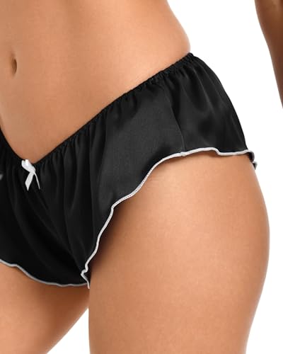 French knickers sissy Satini la solution lingerie douce invisible - 3