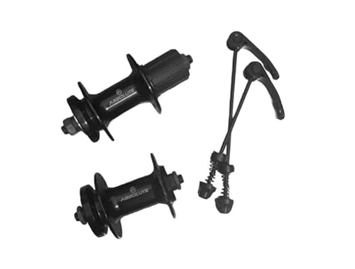 Cubo Bike Mtb Absolute Nero Disco Freehub Cassete Rolamento 36 Furos