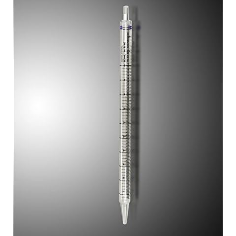EarthOx Sterile Serological Pipettes 50ml (Individually Packaged) (100 Pipettes/CASE) Cover