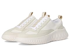 White/Silver Birch Suede/Gold Metallic/White