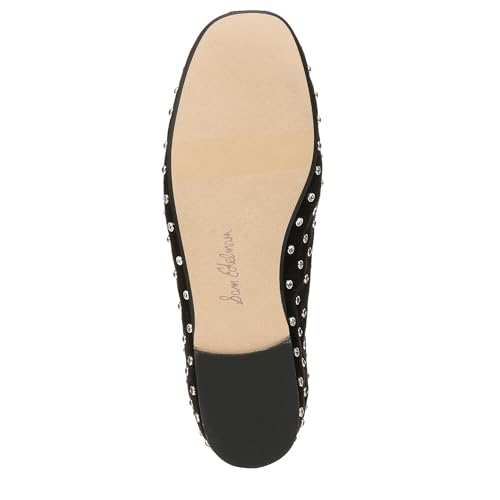 Sam Edelman Women's Ari Gem Black Suede 7 Medium3