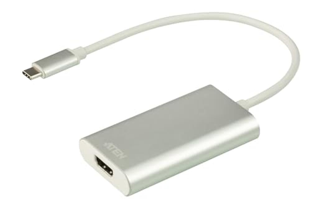 ATEN CAMLIVE HDMI to USB-C UVC Video Capture UC3020, 1080P@60, supports live video streaming, webcasting and video conferencing, compatible with OBS, Xsplit, YouTube, Facebook, Twitch UK