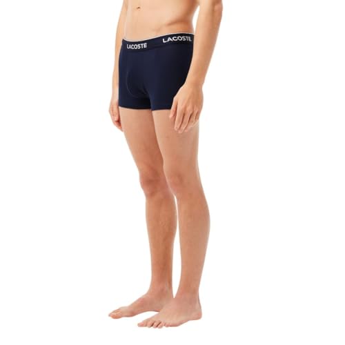 Lacoste Men's 3 Pack Boxer Briefs3