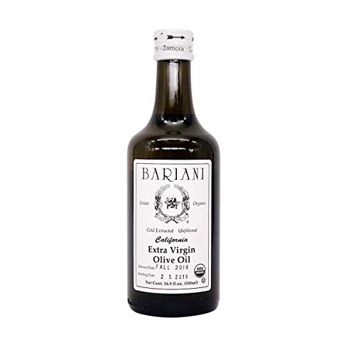 Bariani aceite de oliva extra virgen pack 4 16.9 oz