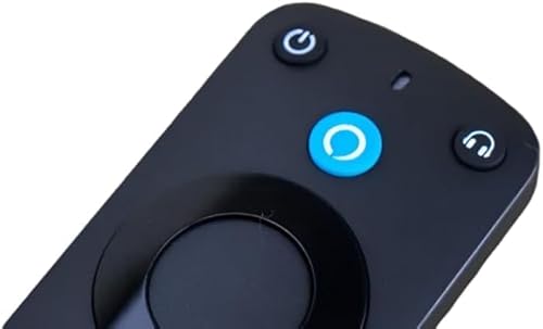 Controle remoto fire stick PRO substituiçãoInclui localizador remoto, controles de TV, botões retroi