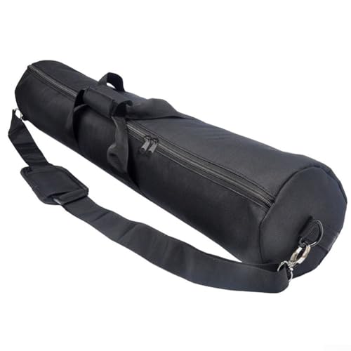 HOgardenME 40-120cm Tripod Bag, Padded Waterproof Carrying Case, For Studio Light Stand Cover, Photography Monopod Camera Tripod Stand Bag(80cm)