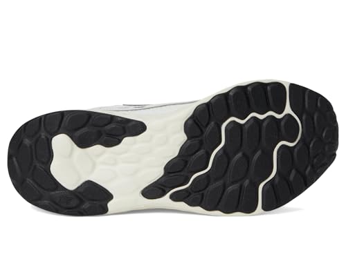 New Balance Men's Fresh Foam Arishi V4 Running Shoe, Nb White/Reflection/Timberwolf, 14 Wide