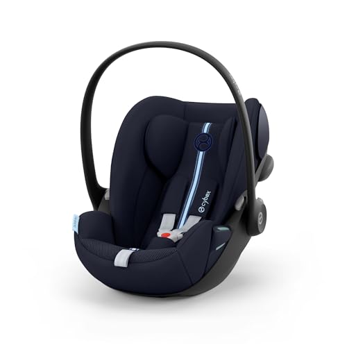 CYBEX Gold Babyschale Cloud G i-Size Plus, Inkl. Neugeboreneneinlage, Ab...