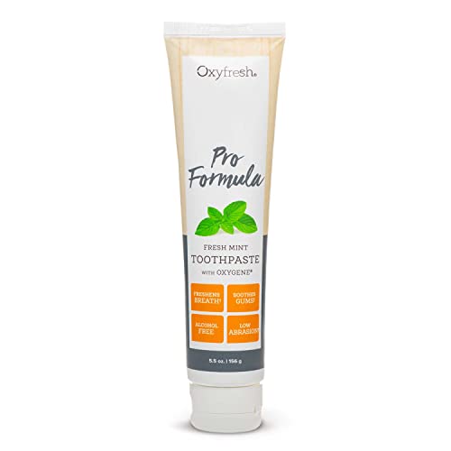 Oxyfresh Pro Formula Fresh Mint Toothpaste –...