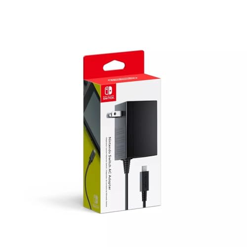 Nintendo Switch AC Adapter