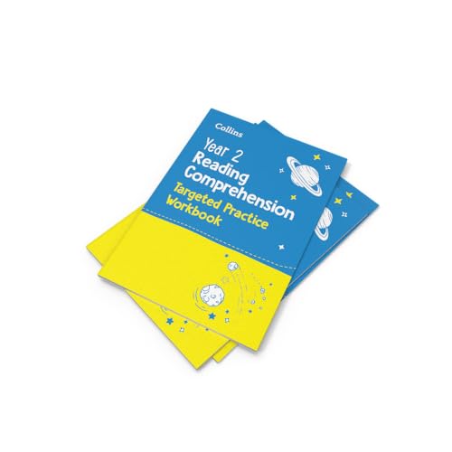 Year 2 Reading Comprehension Targeted Practice Workbook