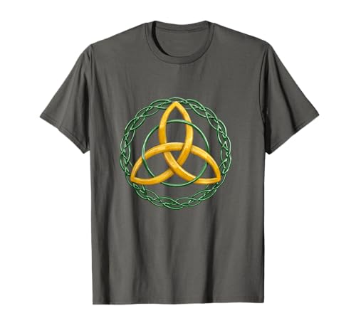 Irish Celtic Trinity Knot T-Shirt T-Shirt